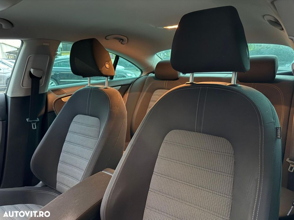 Volkswagen Passat CC 2.0 TSI Automatik - 7
