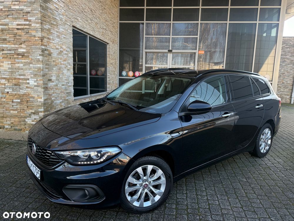 Fiat Tipo 1.6 MultiJet Business Line - 12