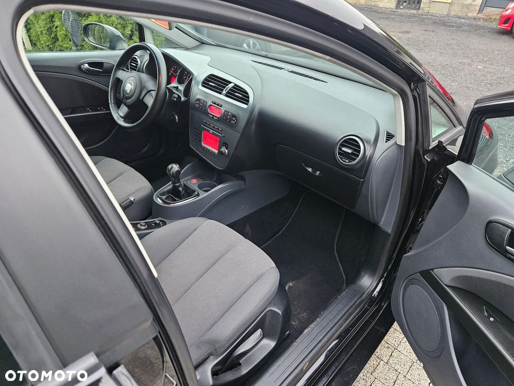 Seat Leon 1.6 Style - 17