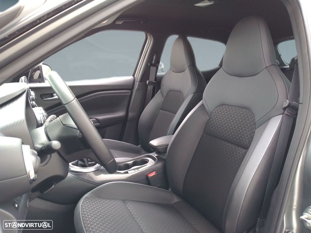 Nissan Juke 1.0 DIG-T N-Connecta NAV.+TwoTone NC - 5