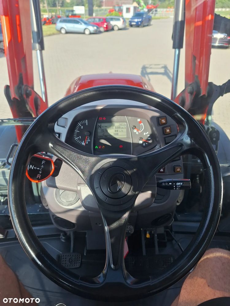 Kubota M6-122 - 9