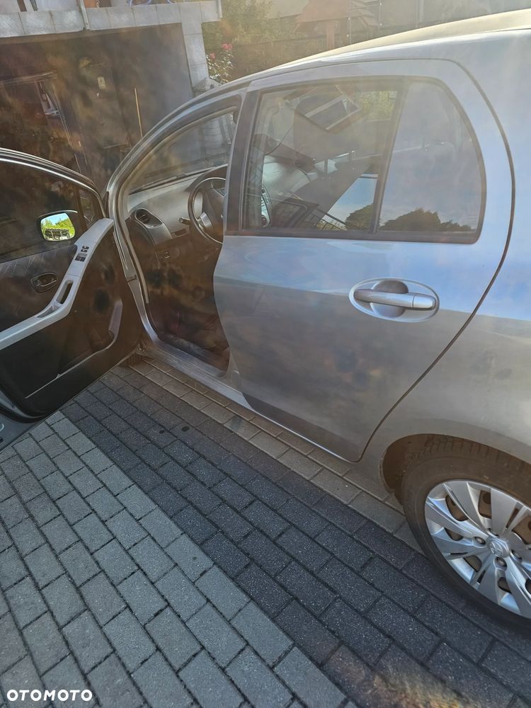 Toyota Yaris 1.4 D-4D Multi Mode Sol - 6