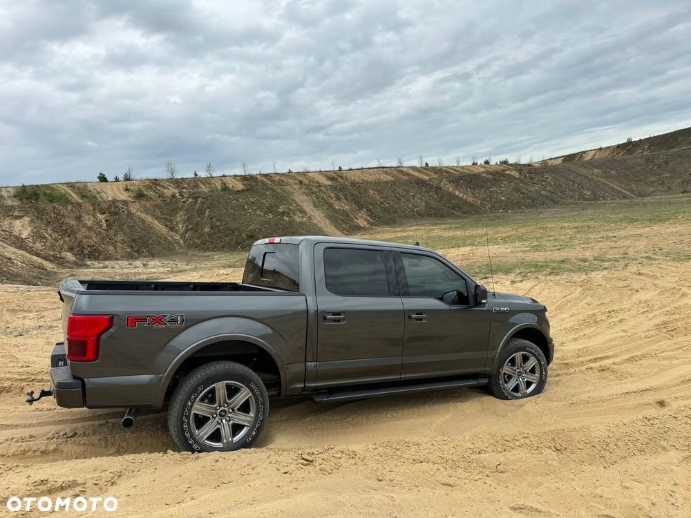 Ford F150 - 5