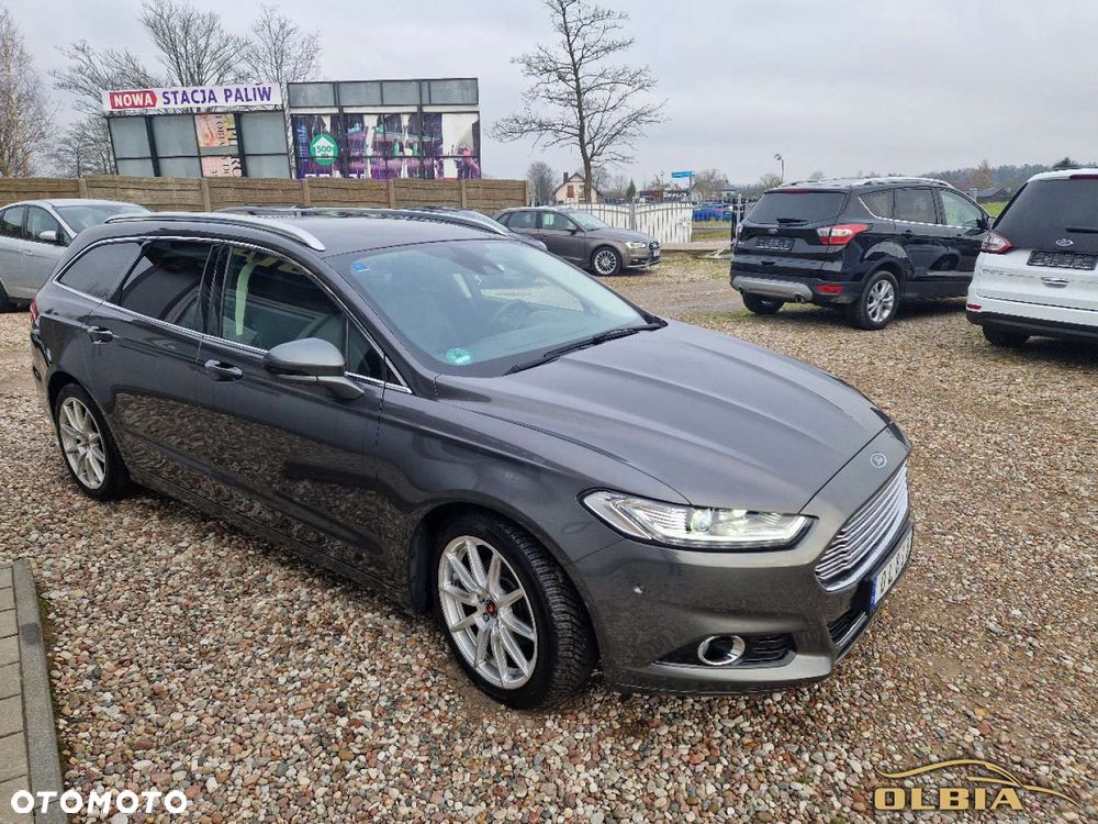 Ford Mondeo - 13
