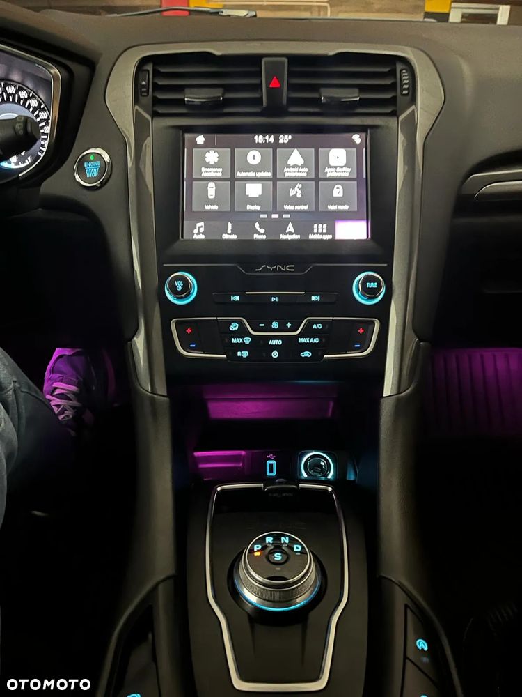 Ford Mondeo 2.0 EcoBlue Titanium - 5