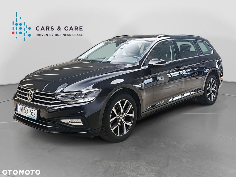 Volkswagen Passat Variant 1.5 TSI EVO Business DSG - 3