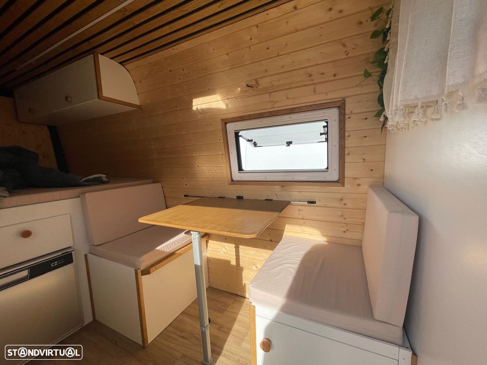 Mercedes-Benz Sprinter Modelo 361 cdi - 5