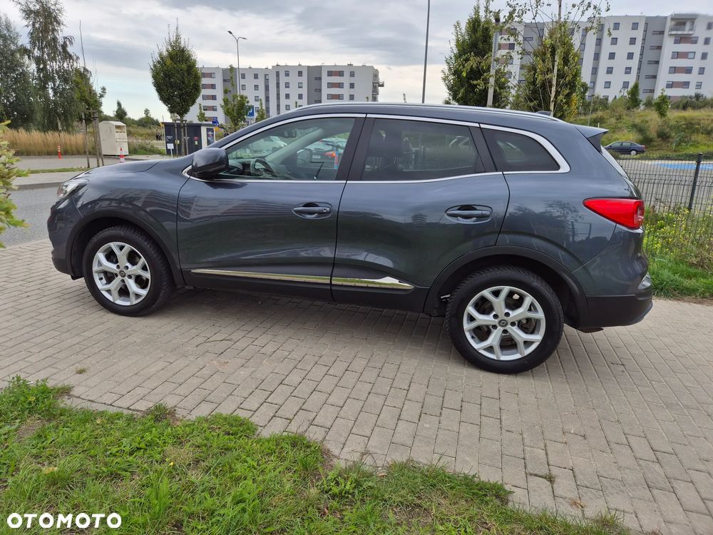 Renault Kadjar 1.3 TCe FAP Intens EDC - 5