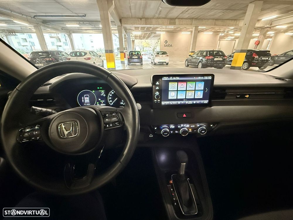 Honda HR-V 1.5 i-MMD e:HEV Elegance - 11