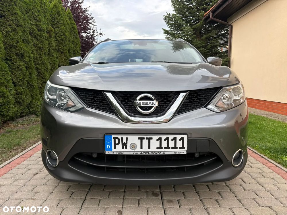 Nissan Qashqai 1.6 DCi ALL-MODE 4x4i TEKNA - 1