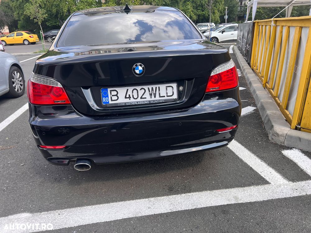 BMW Seria 5 - 4