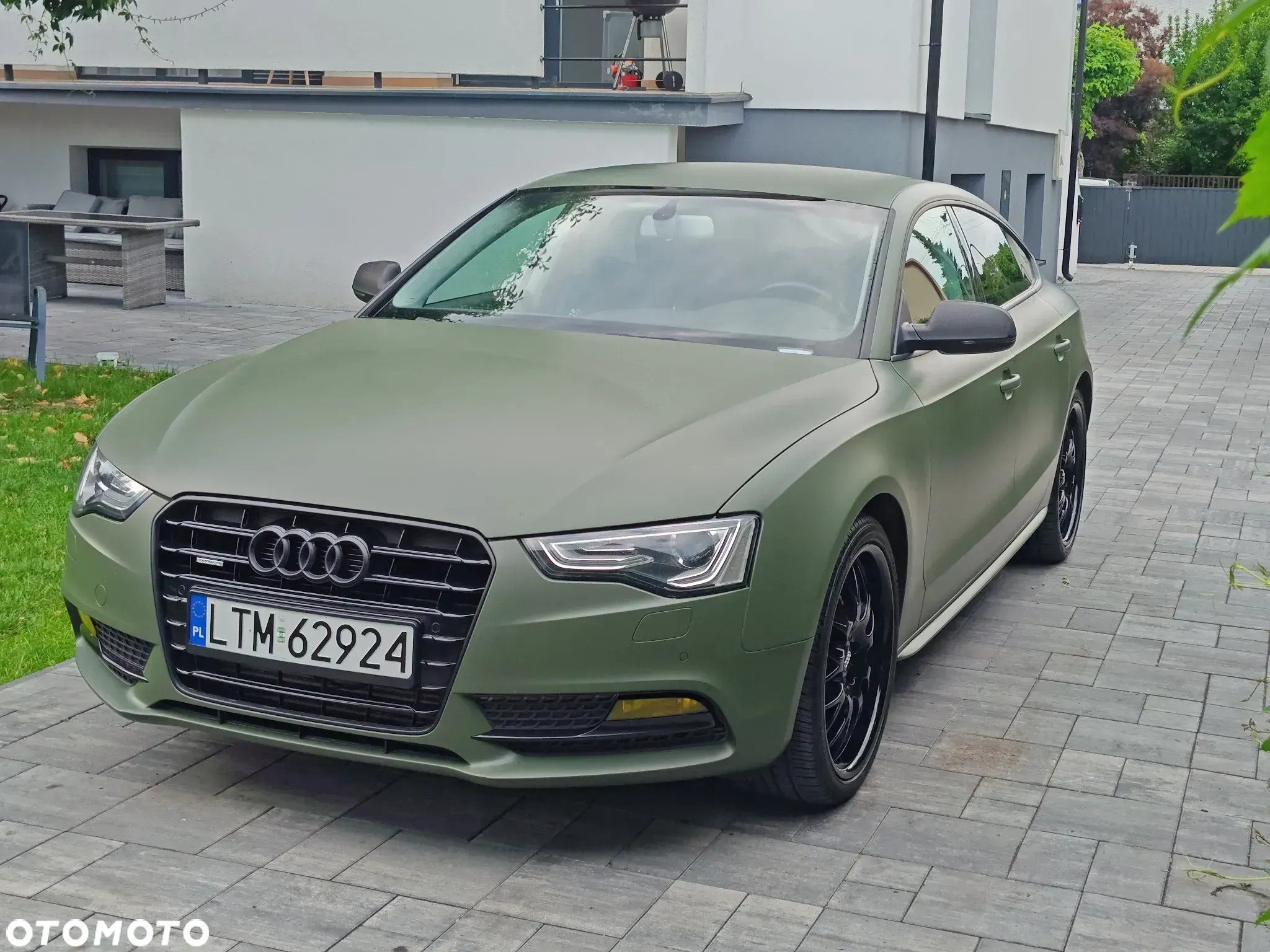 Audi A5 2.0 TDI Sportback quattro DPF S tronic - 2