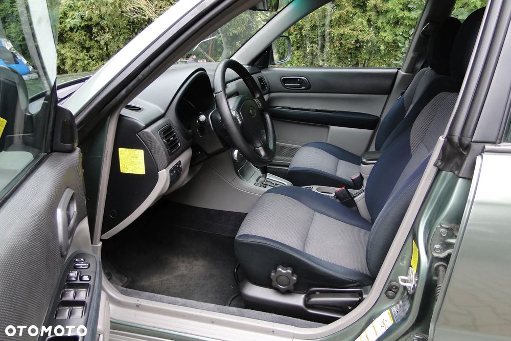 Subaru Forester - 8