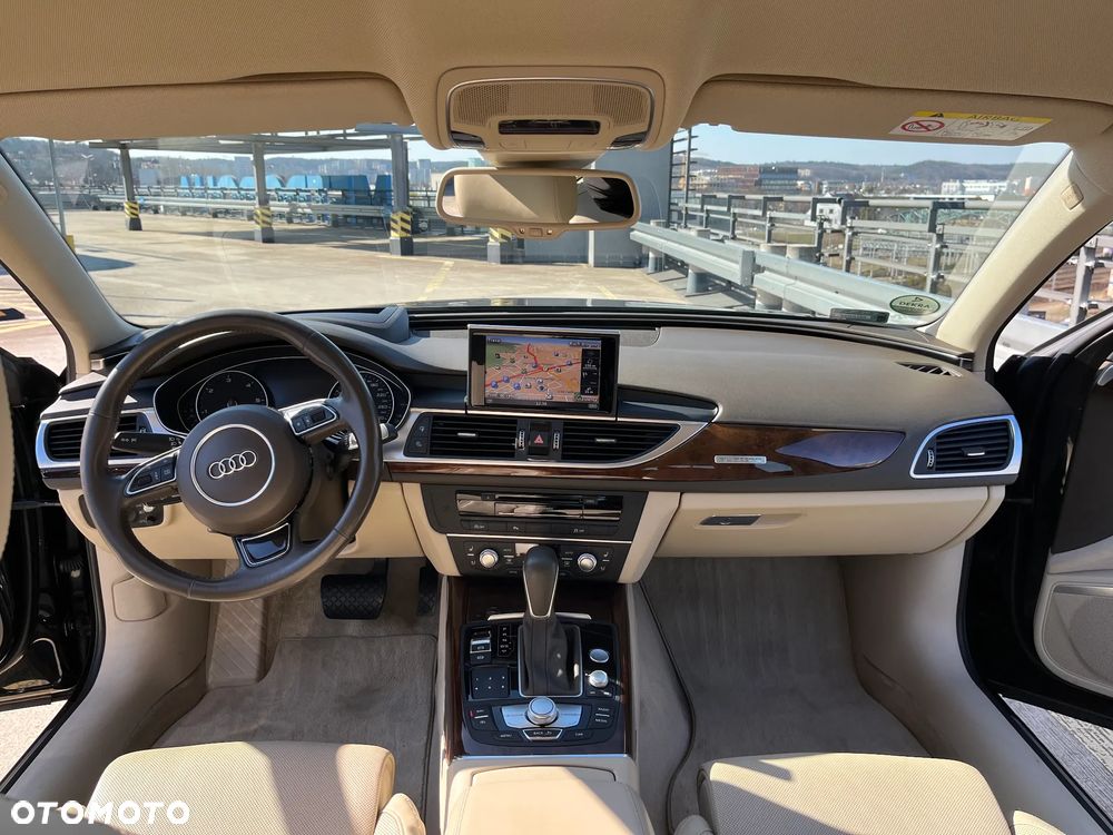 Audi A6 Limousine 2.0 TDI Quattro S tronic - 13