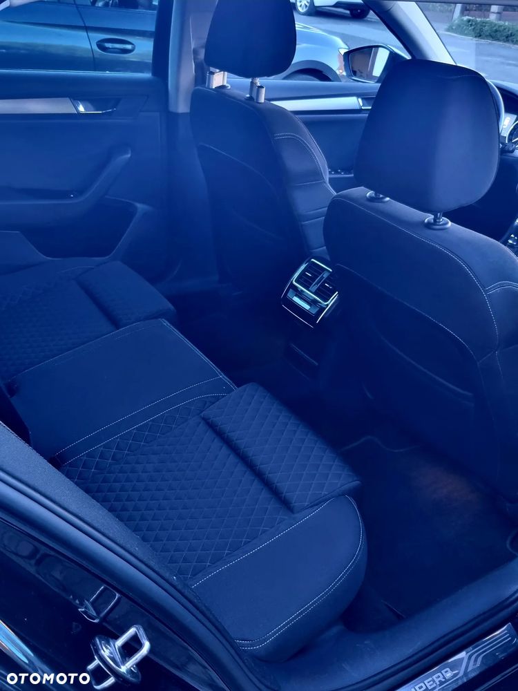 Skoda Superb - 10