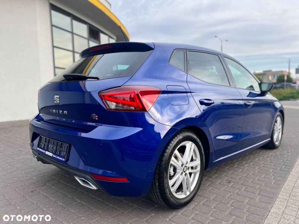 Seat Ibiza 1.5 TSI EVO S&S FR - 6