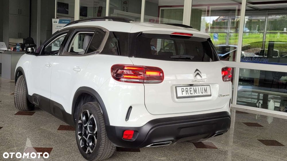 Citroën C5 Aircross - 11
