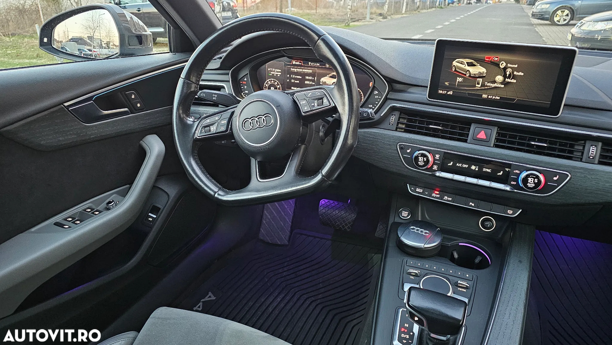 Audi A4 Avant 2.0 TFSI quattro S tronic - 6
