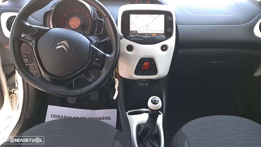 Citroën C1 1.2 VTi Shine - 25