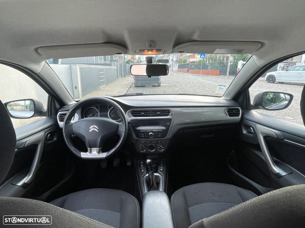 Citroën C-Elysée 1.6 HDi Exclusive - 13