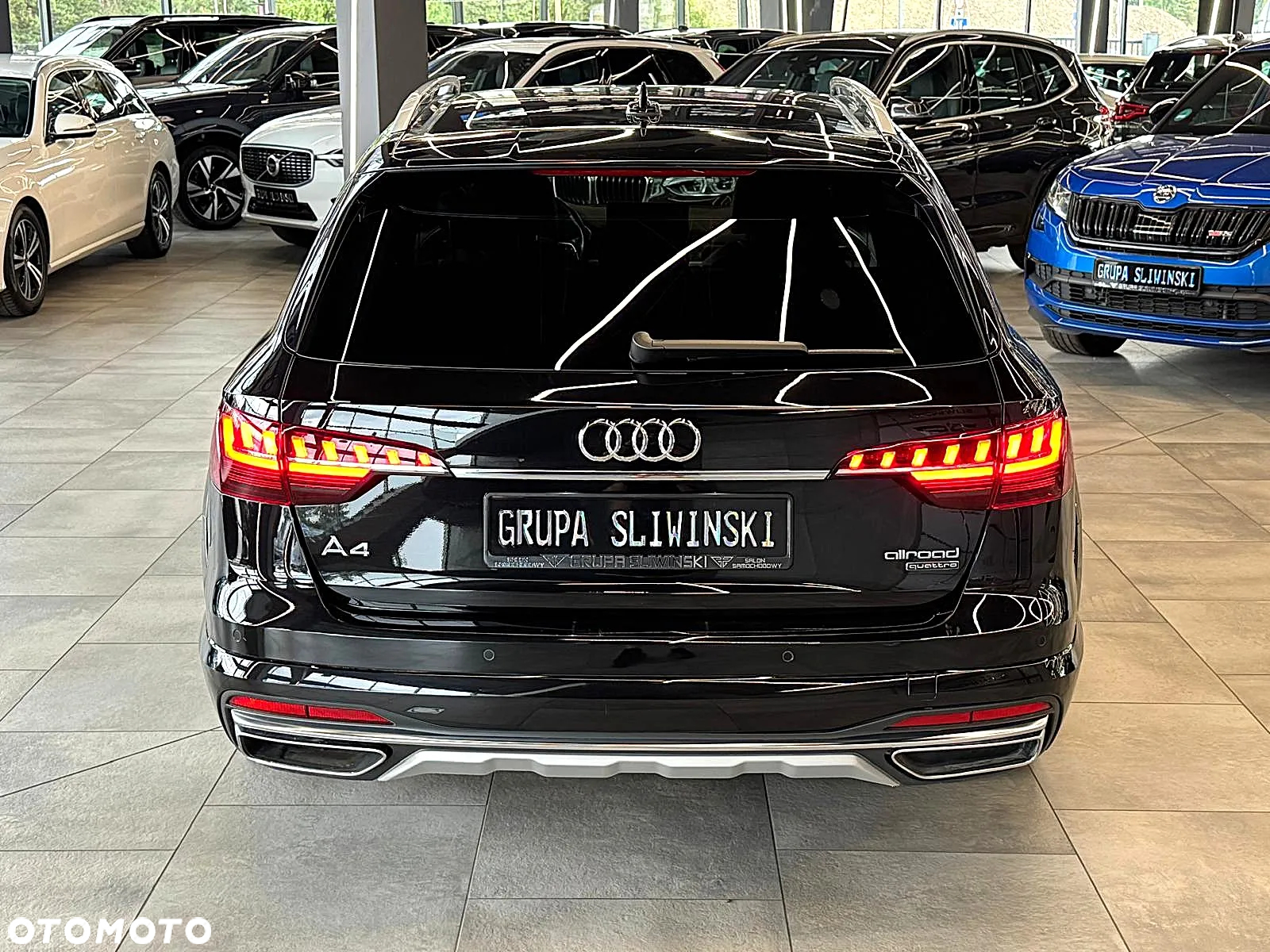 Audi A4 Avant 40 TDI quattro S tronic - 7