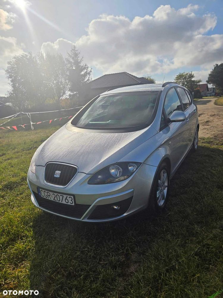 Seat Altea XL