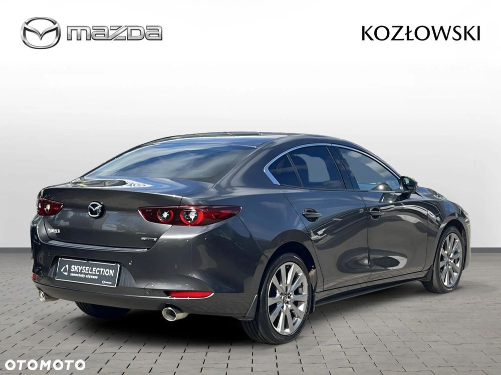 Mazda 3 2.0 mHEV Centre-Line - 5