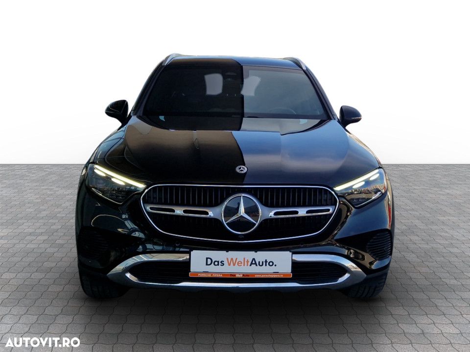 Mercedes-Benz GLC 200 4MATIC MHEV - 4