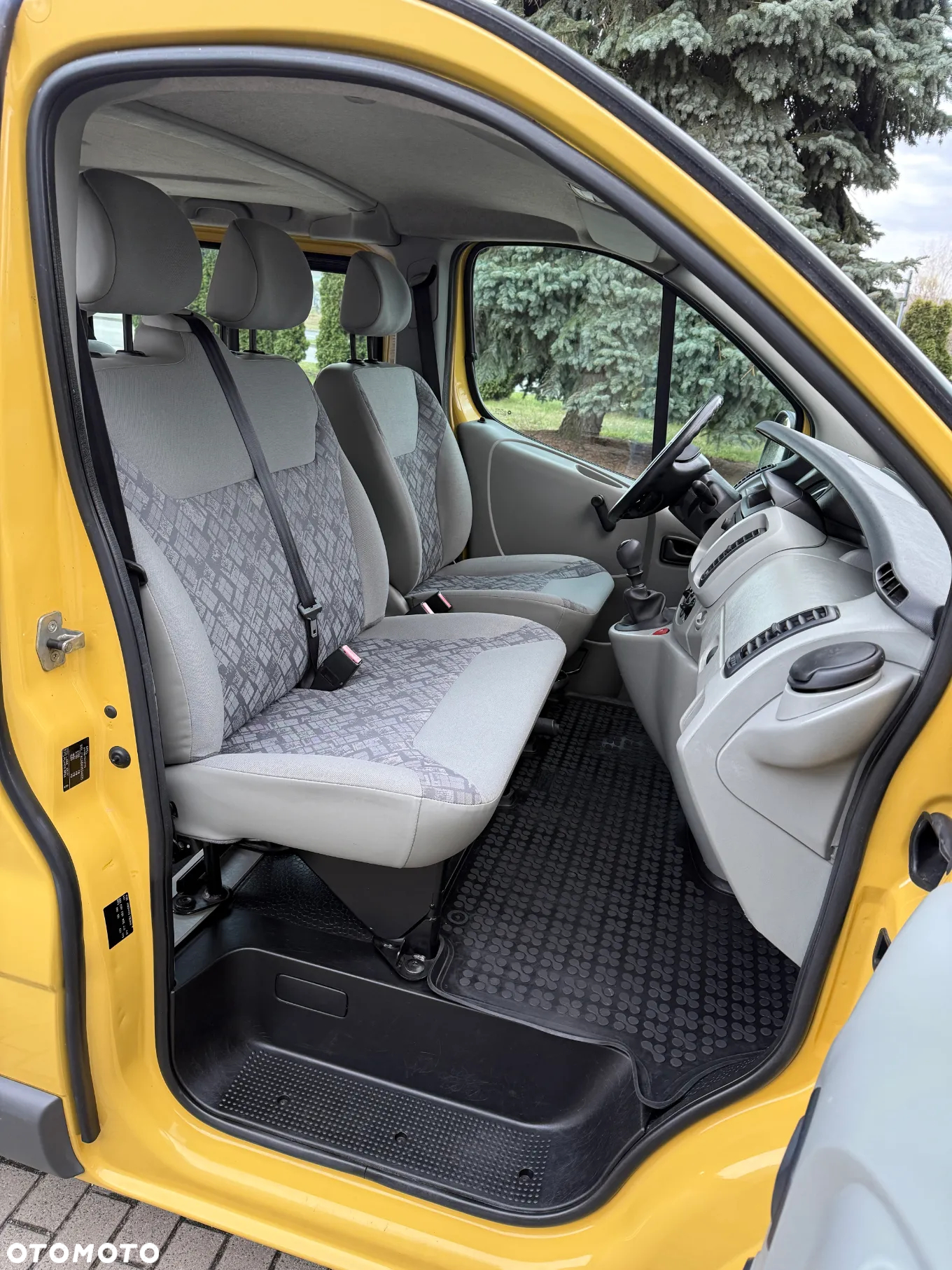 Opel Vivaro DTI L1H1 - 20