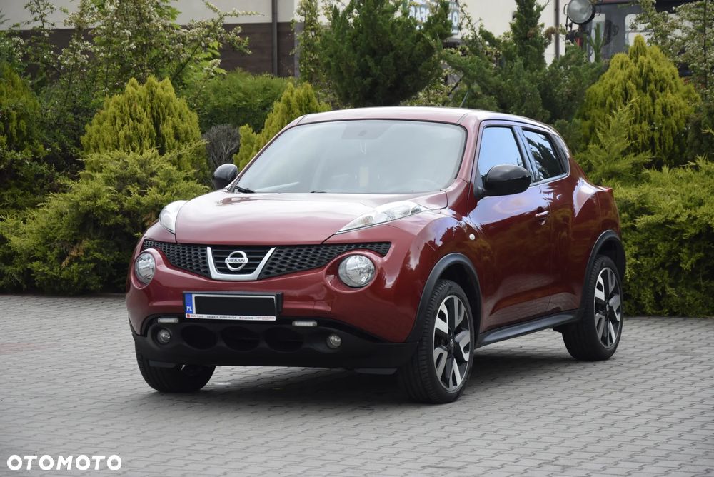 Nissan Juke 1.5 dCi Tekna EU6 - 14