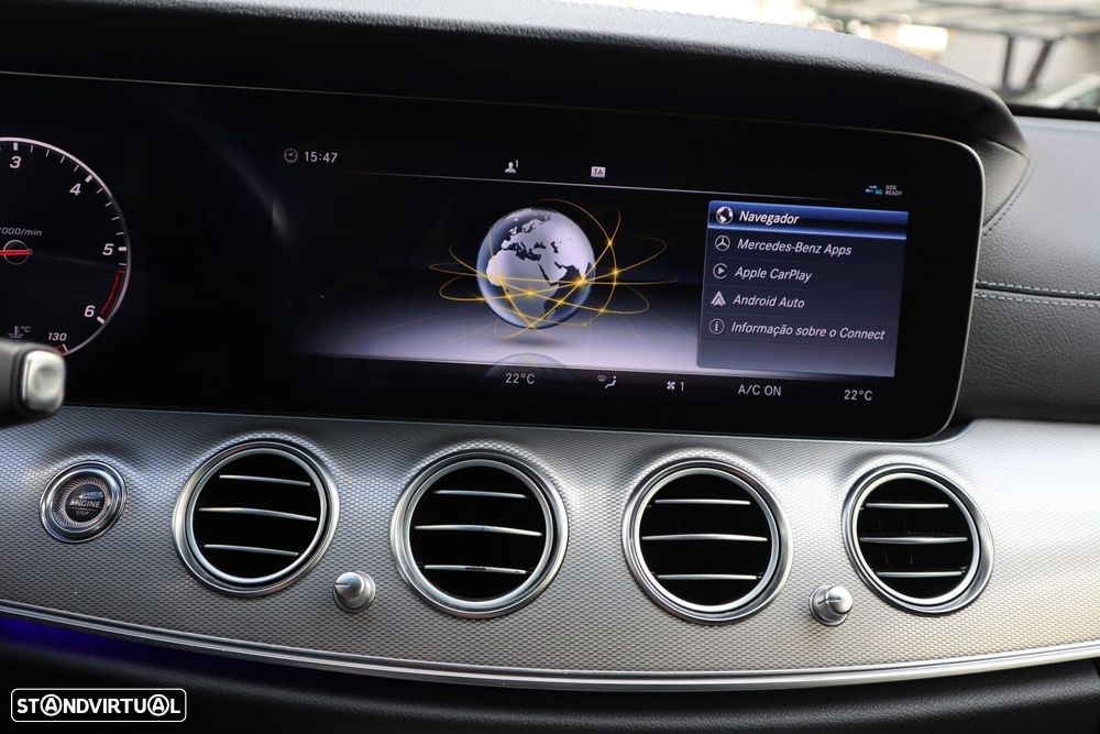 Mercedes-Benz E 220 d 9G-TRONIC AMG Line - 28