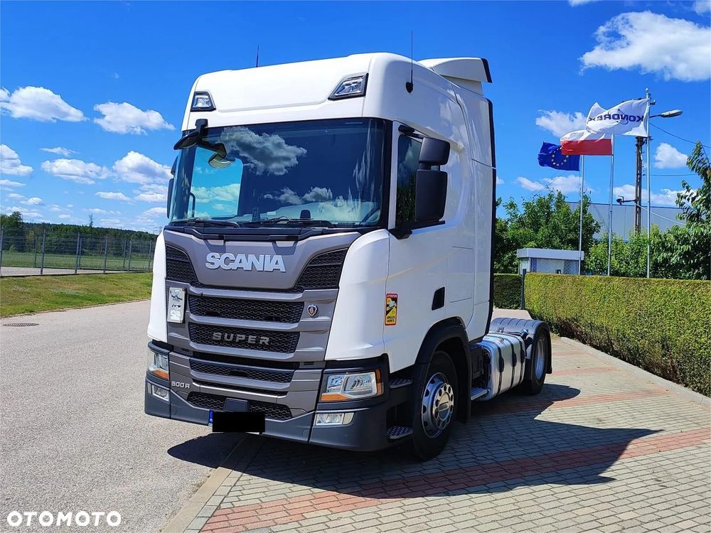 Scania R500 Super - 1