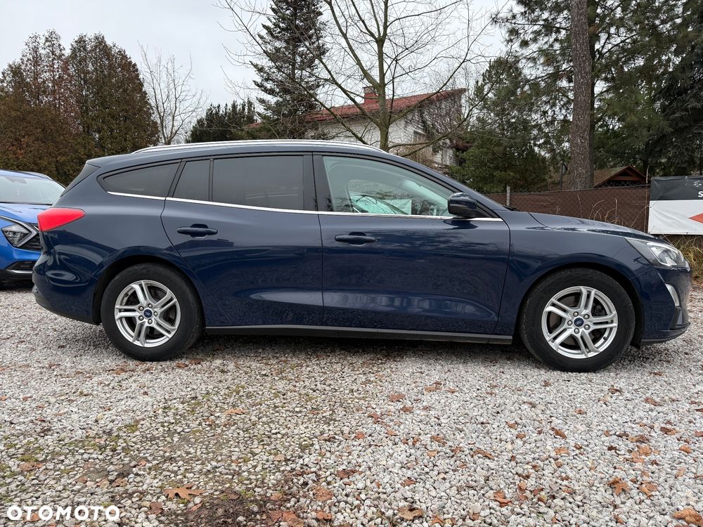 Ford Focus 1.5 EcoBlue Connected - 3