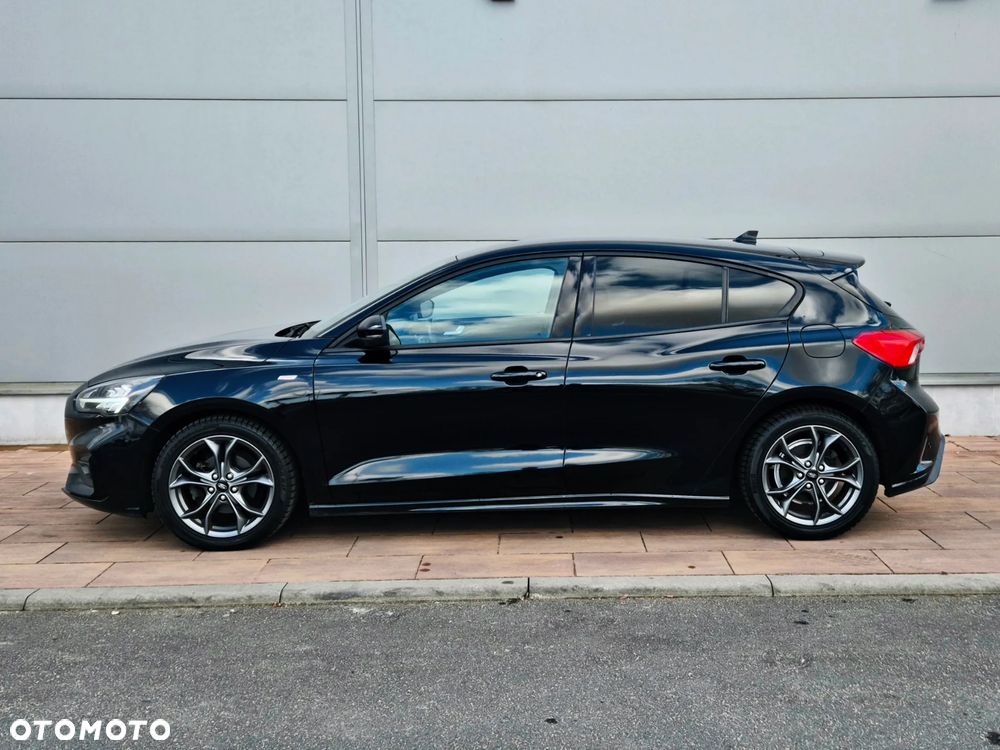Ford Focus 1.5 EcoBoost ST-Line - 9
