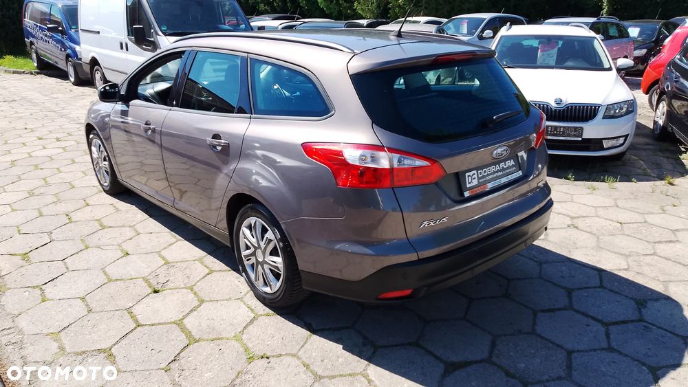 Ford Focus 1.0 EcoBoost Trend Sport - 3