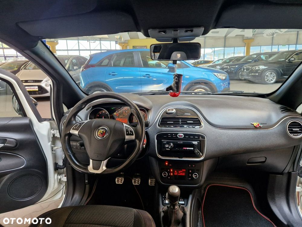 Abarth Punto Evo - 19