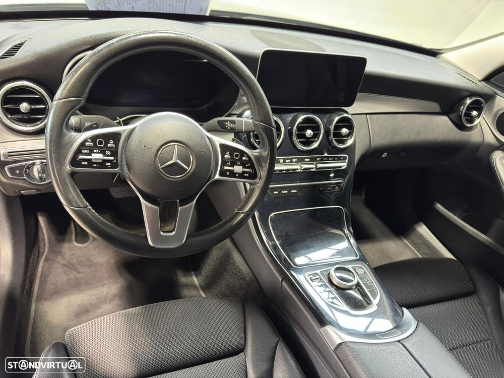 Mercedes-Benz C 220 d Avantgarde - 13