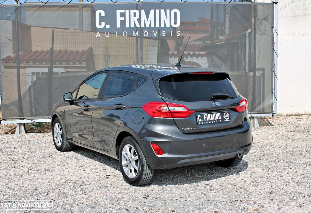 Ford Fiesta 1.1 Ti-VCT Business - 7