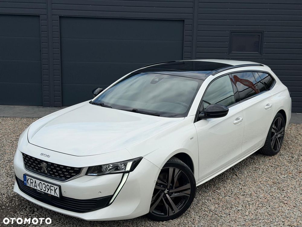 Peugeot 508 1.6 PureTech GT S&S EAT8 - 37