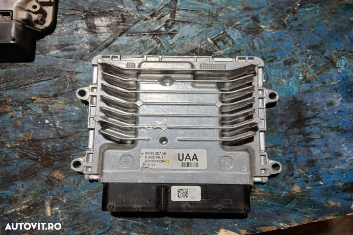 Calculator motor ECU 95440-2DAA0 95441-2DAA0 A2C9801920401 95440-2DAA - 2