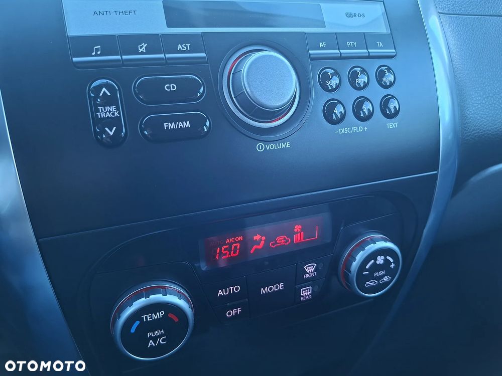 Suzuki SX4 - 18