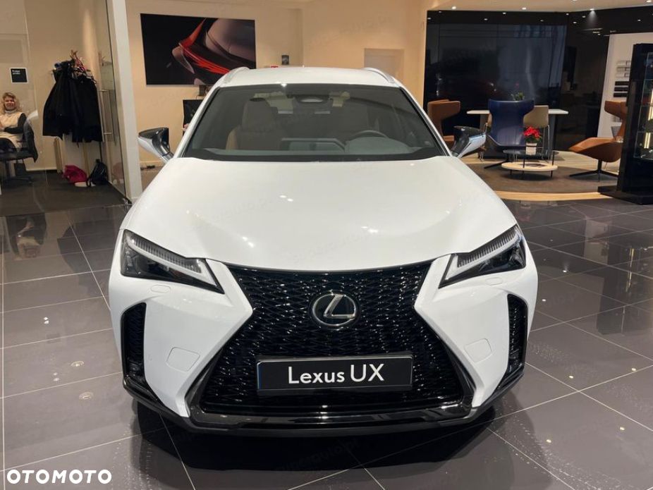 Lexus UX - 5