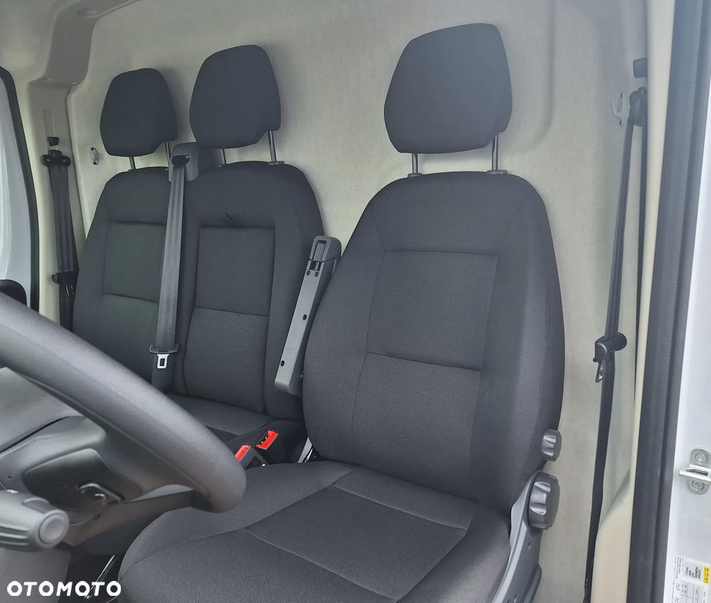 Peugeot Boxer Furgon L4H2 2.2 H3-POWER 180KM MT6 Euro 6E DMC 3.5t Heavy 15m3 - 11