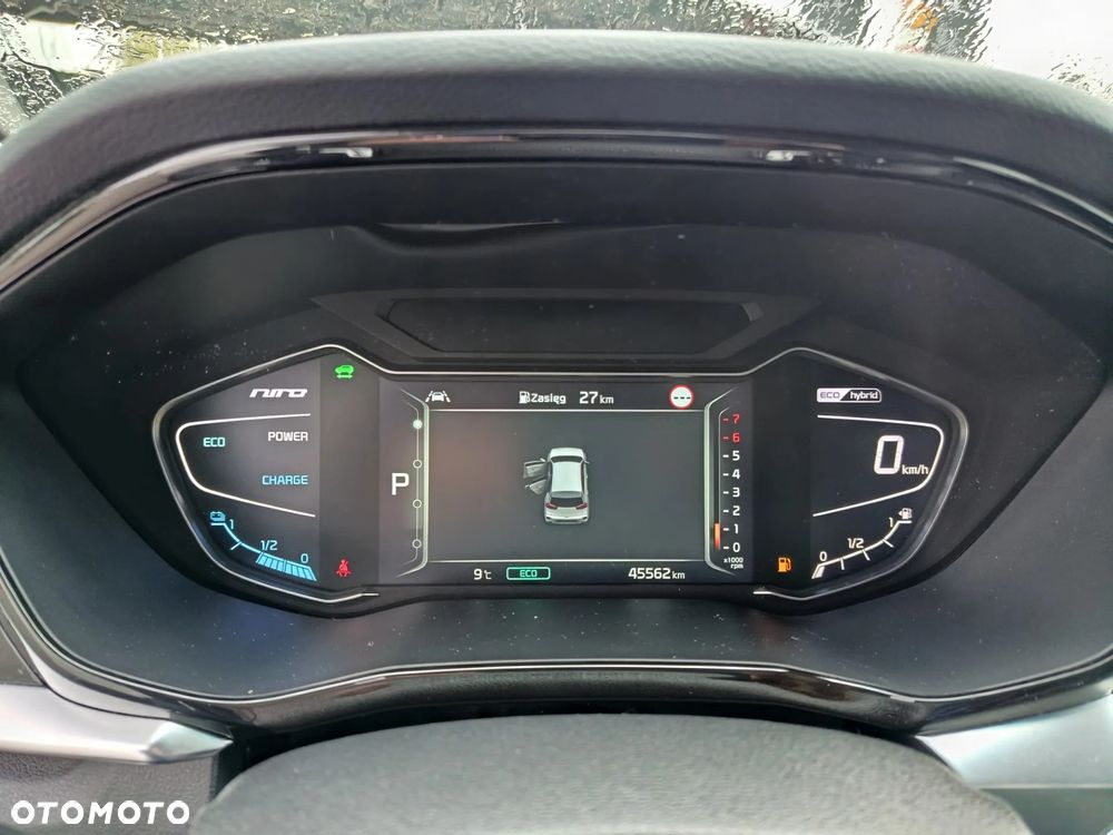Kia Niro 1.6 GDI Hybrid XL - 10