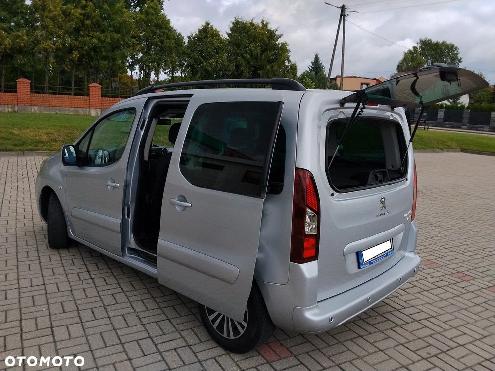 Peugeot Partner e-HDi FAP 92 Stop&Start Active - 15