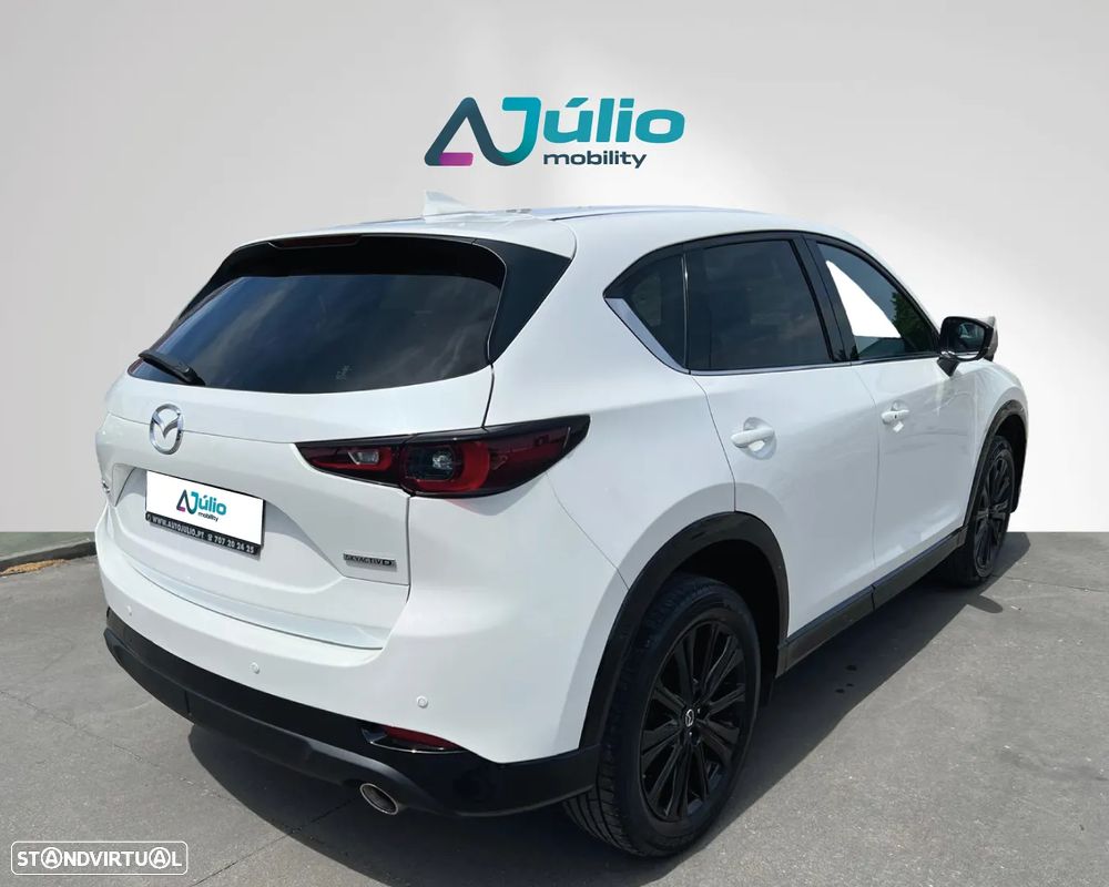 Mazda CX-5 2.2 D Homura - 9