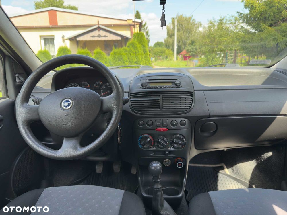 Fiat Punto - 7