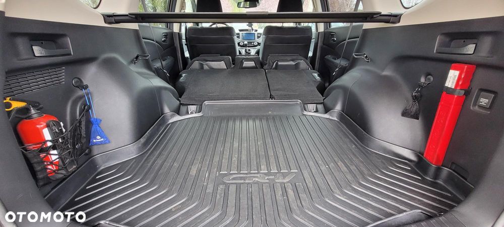 Honda CR-V 2.0i-VTEC 4WD Lifestyle - 15