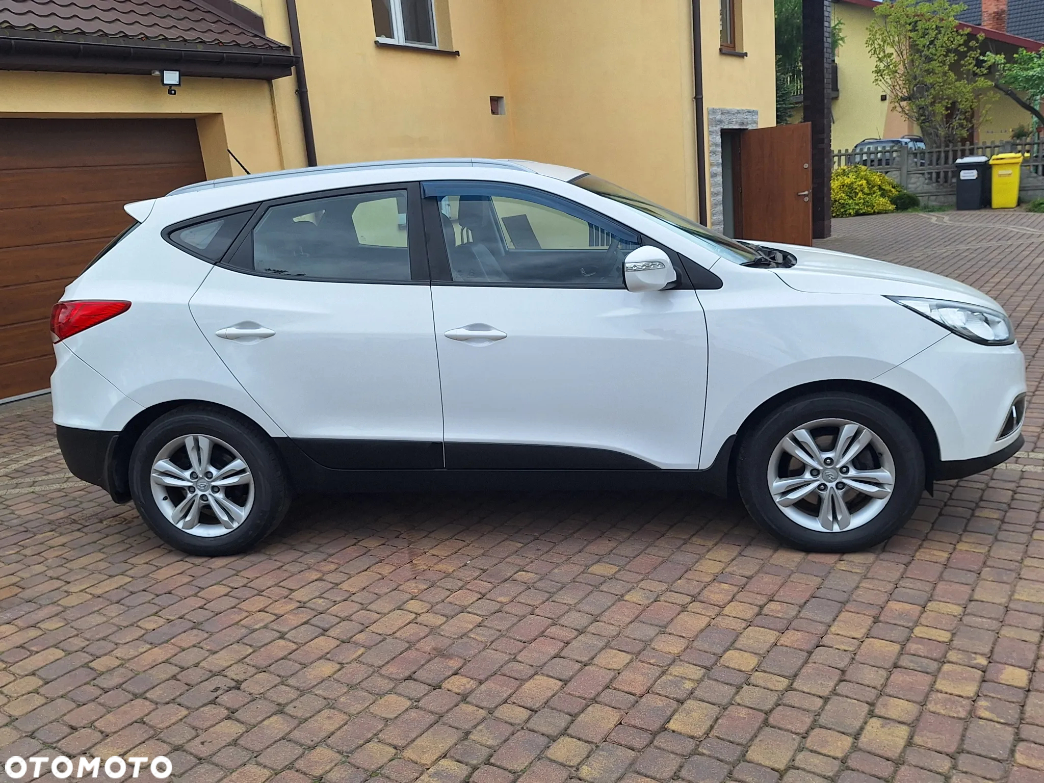 Hyundai ix35 2.0 4WD Premium - 5