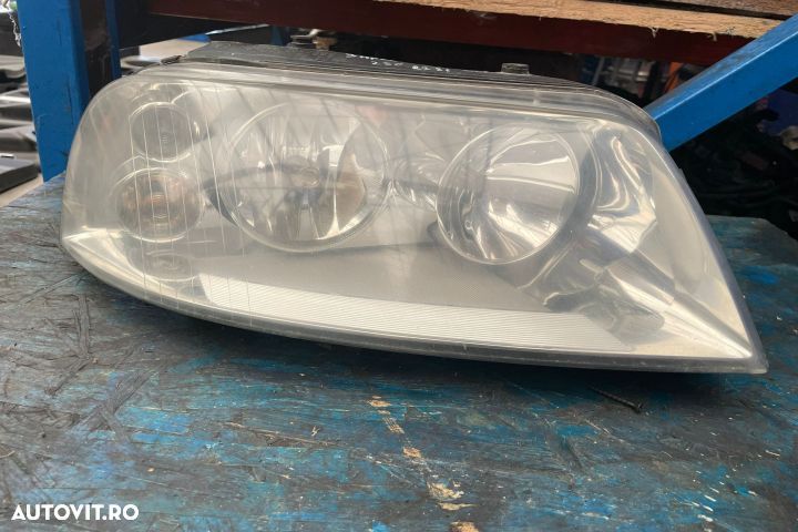 Far dreapta Volkswagen VW Sharan 1 [facelift] [2000 - 2003] Minivan 1 - 1